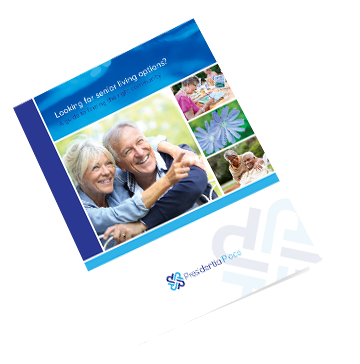 Download our free Florida senior living resource guide. 